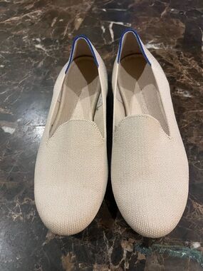 Rothy’s Comfort Knit Slip-On Flats Shoes